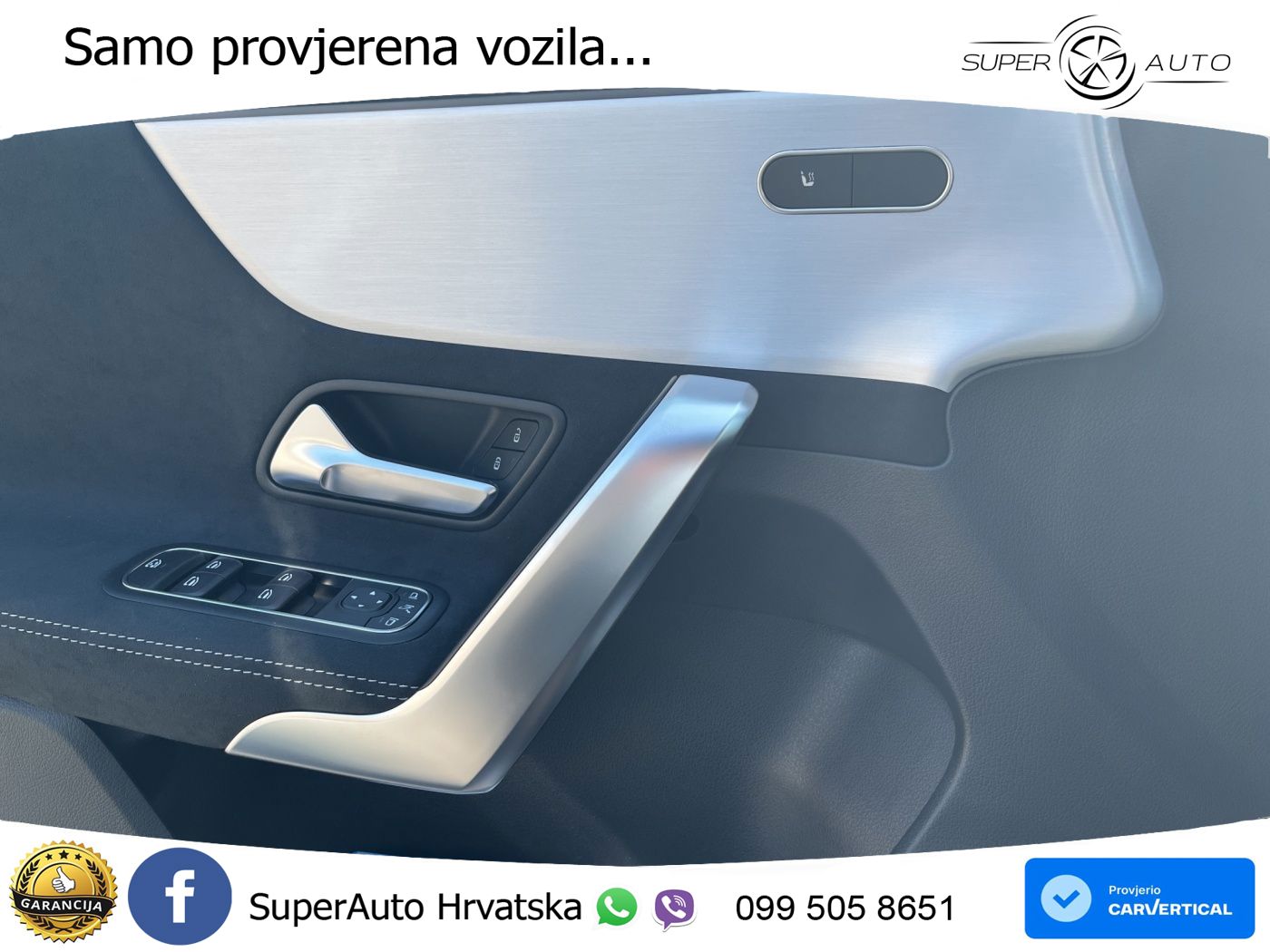 Mercedes-Benz A 200 7G-DCT AMG