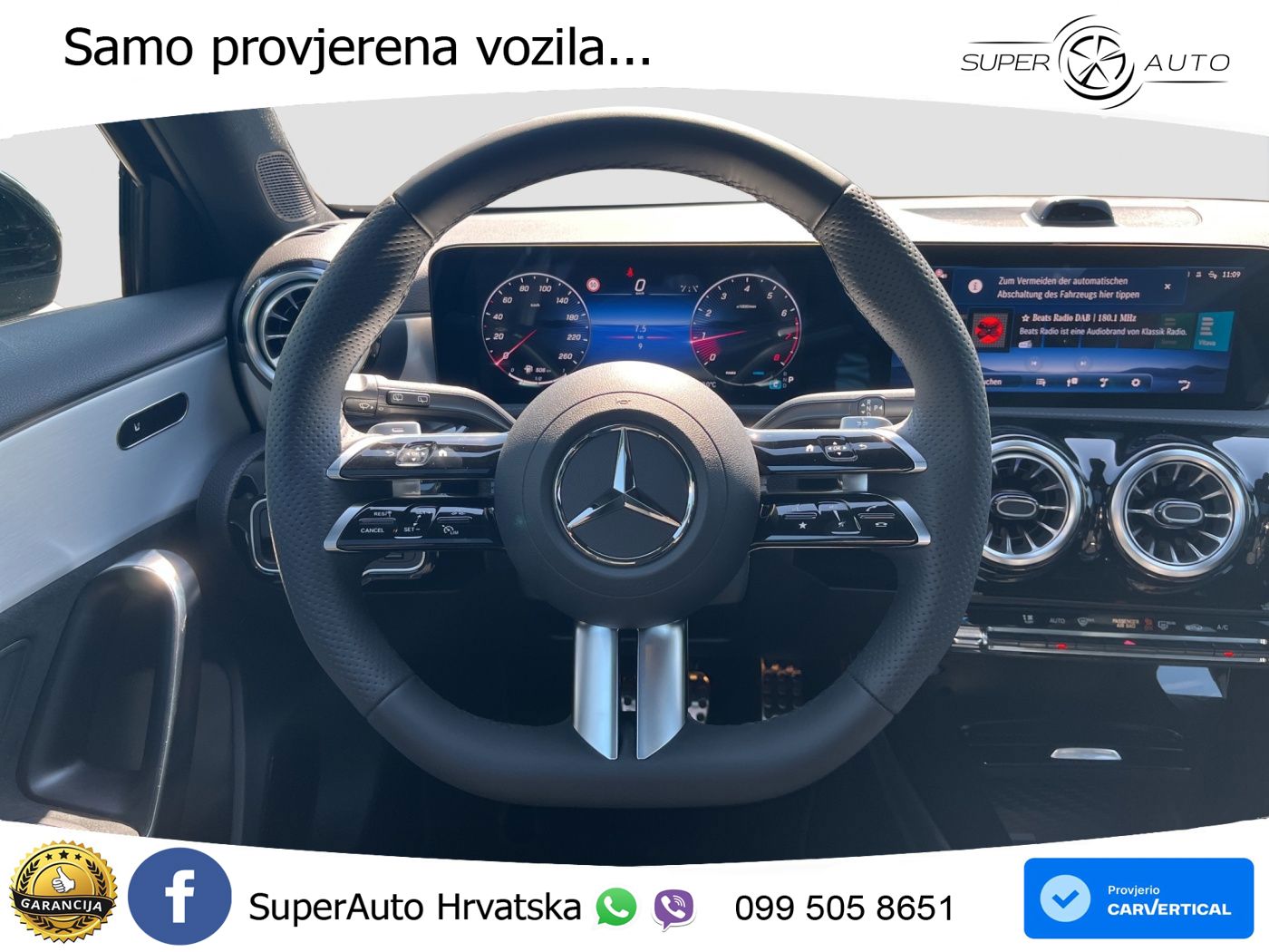 Mercedes-Benz A 200 7G-DCT AMG