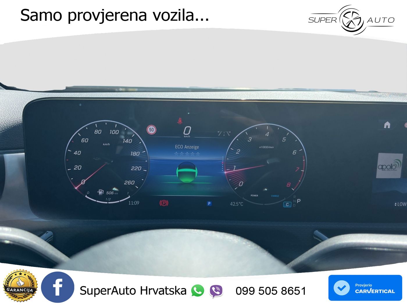 Mercedes-Benz A 200 7G-DCT AMG