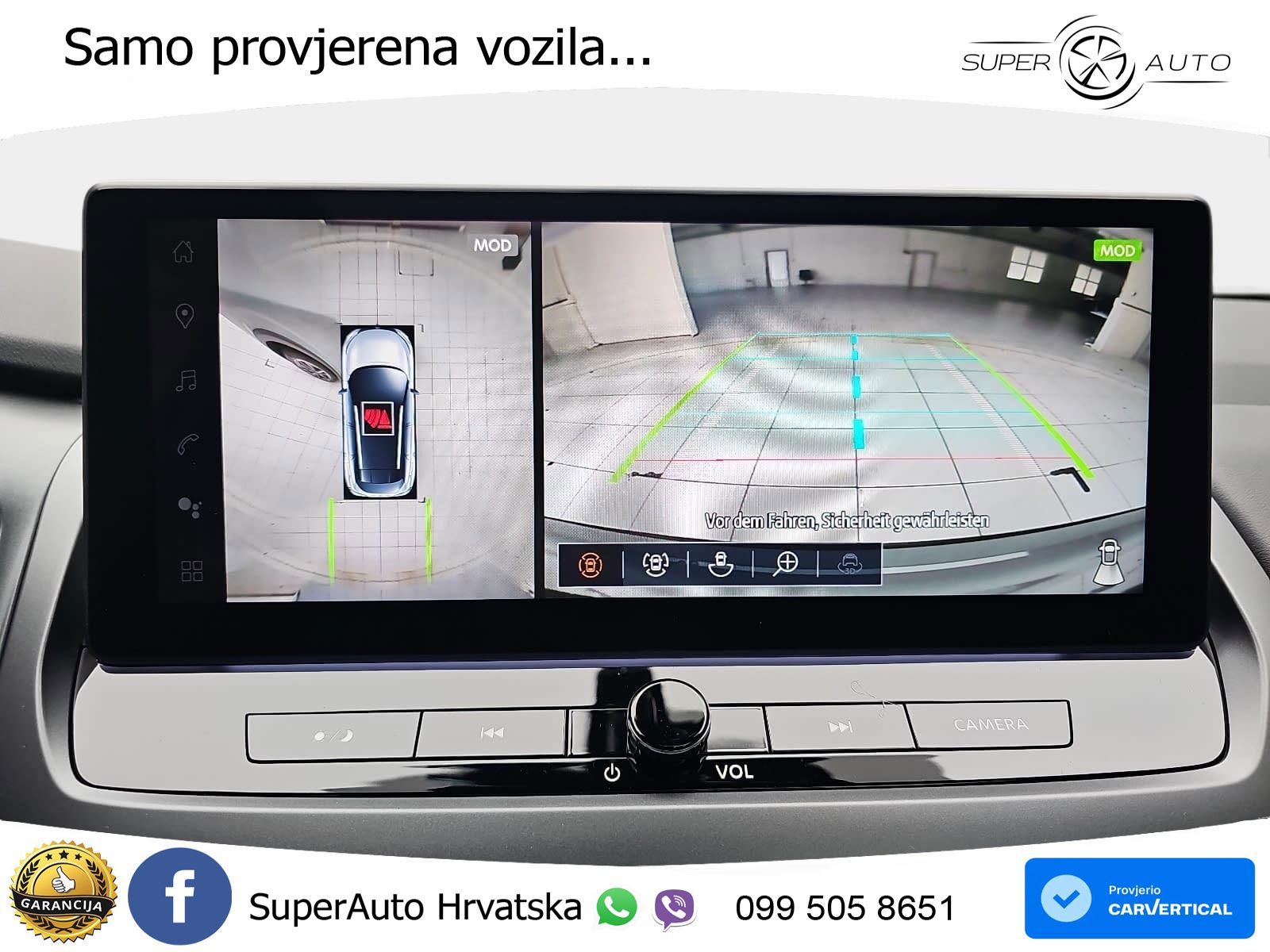 Nissan Qashqai 1.3 DIG-T (158 KS) Xtronic Tekna LED+GR SJED+ACC