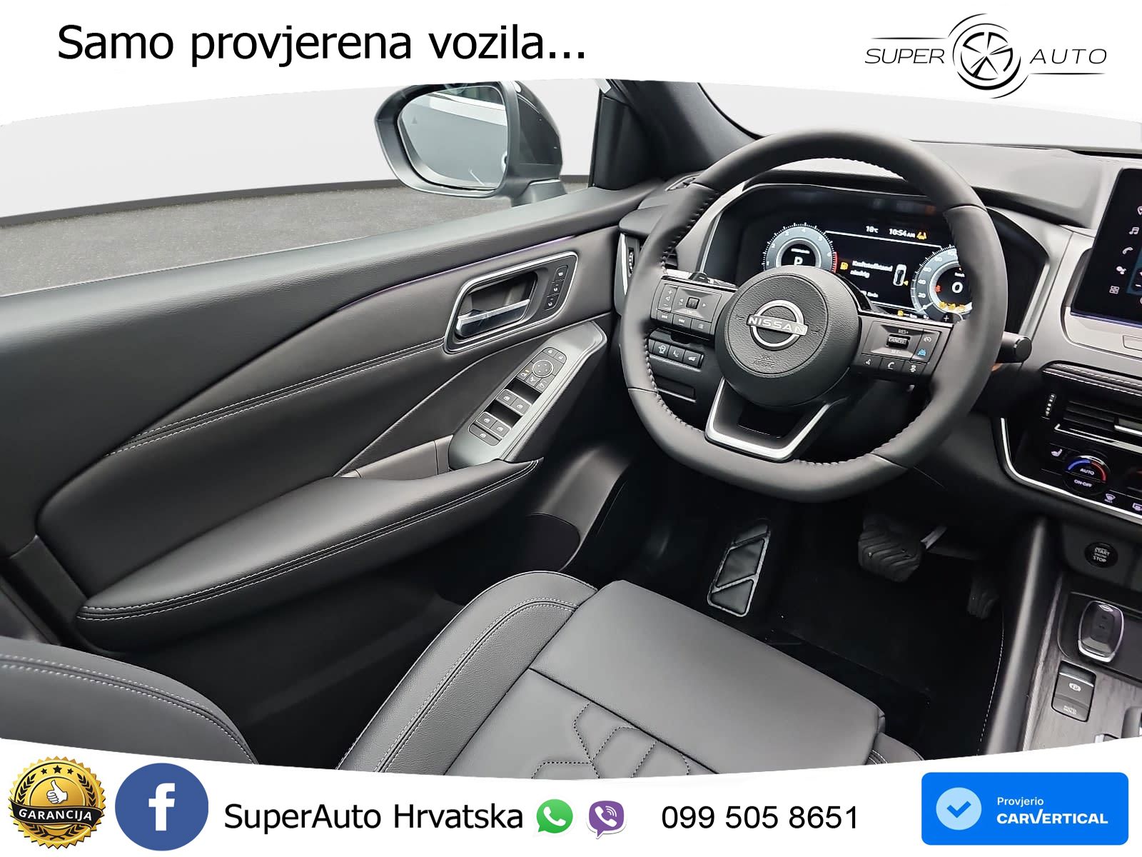 Nissan Qashqai 1.3 DIG-T (158 KS) Xtronic Tekna LED+GR SJED+ACC