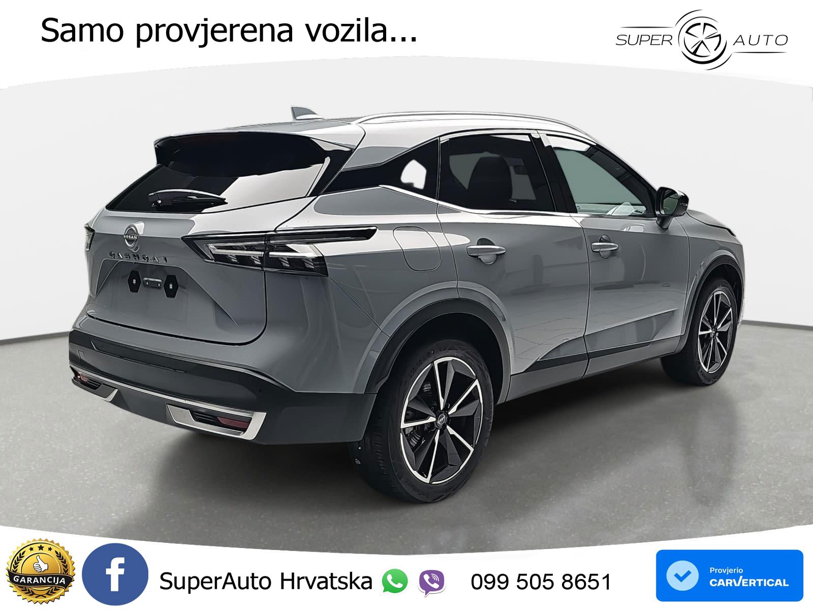Nissan Qashqai 1.3 DIG-T (158 KS) Xtronic Tekna LED+GR SJED+ACC