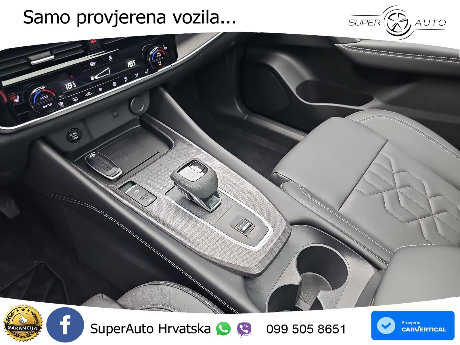 Nissan Qashqai 1.3 DIG-T (158 KS) Xtronic Tekna LED+GR SJED+ACC