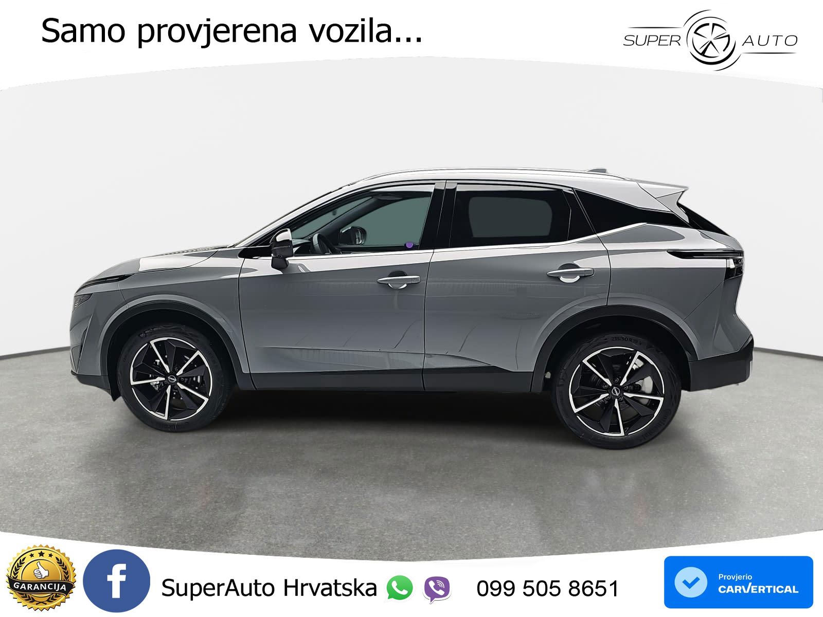 Nissan Qashqai 1.3 DIG-T (158 KS) Xtronic Tekna LED+GR SJED+ACC