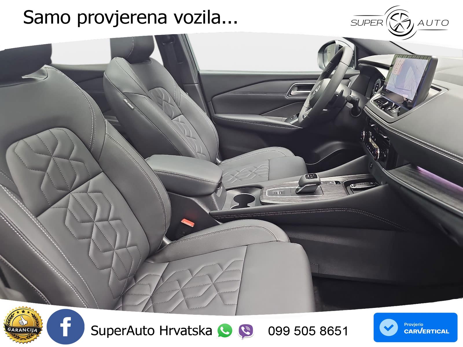 Nissan Qashqai 1.3 DIG-T (158 KS) Xtronic Tekna LED+GR SJED+ACC