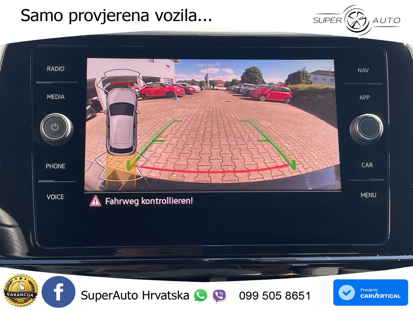 Volkswagen T-Roc 1.5 TSI (150 KS) DSG MATRIX+GR SJED+KAM