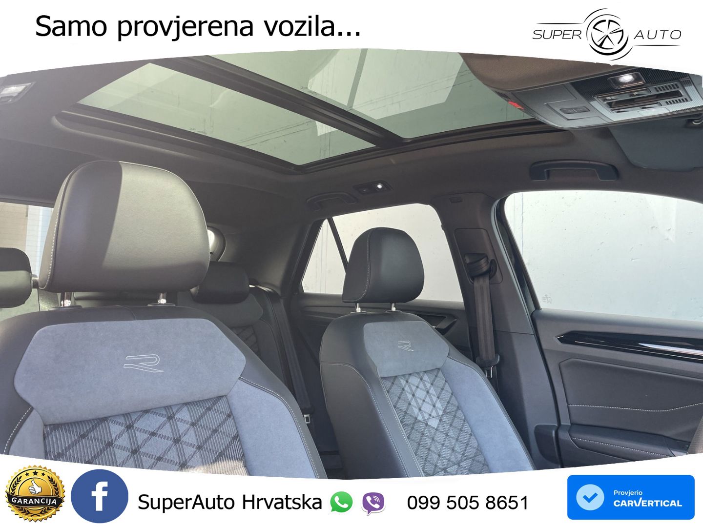 Volkswagen T-Roc 1.5 TSI (150 KS) DSG MATRIX+GR SJED+KAM