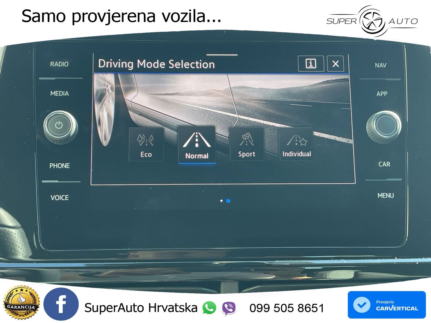 Volkswagen T-Roc 1.5 TSI (150 KS) DSG MATRIX+GR SJED+KAM