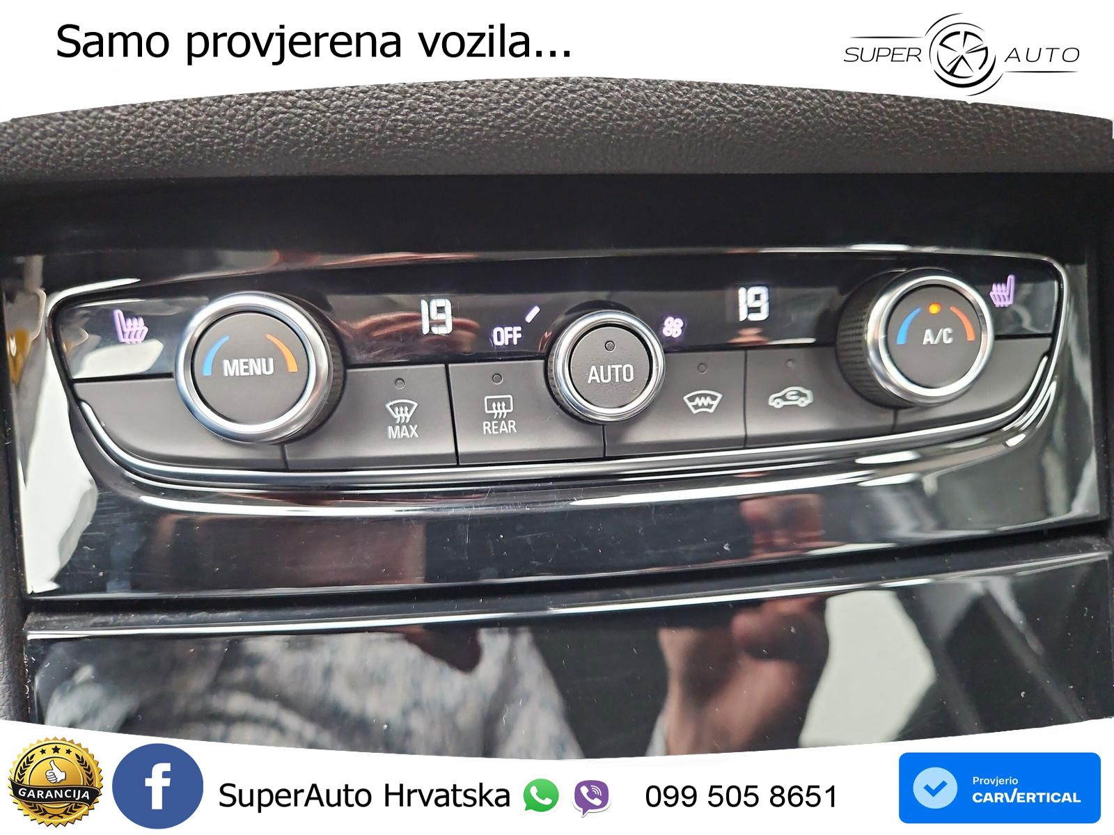 Opel Grandland 1.2i Turbo (130 KS) Automatic Elegance LED+GR SJED+ACC