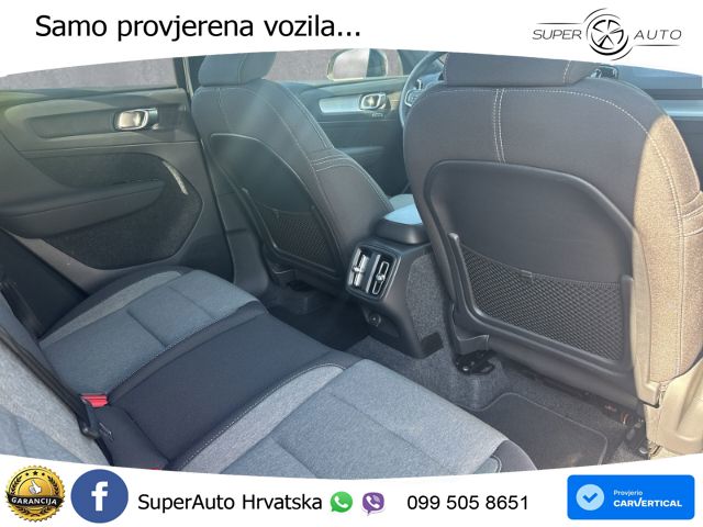 Volvo XC40 2.0 B4 AWD 197 KS Automatic LED+GR SJED+ACC