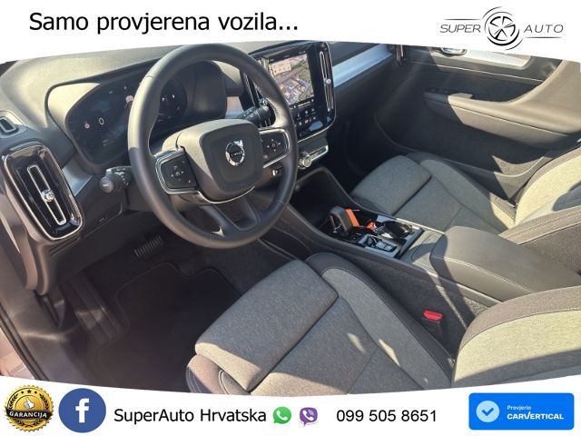 Volvo XC40 2.0 B4 AWD 197 KS Automatic LED+GR SJED+ACC