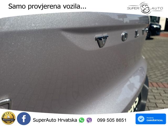 Volvo XC40 2.0 B4 AWD 197 KS Automatic LED+GR SJED+ACC
