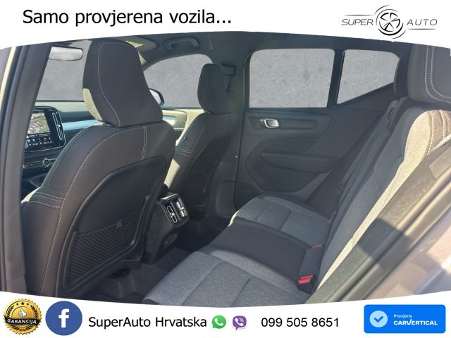 Volvo XC40 2.0 B4 AWD 197 KS Automatic LED+GR SJED+ACC