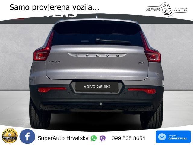 Volvo XC40 2.0 B4 AWD 197 KS Automatic LED+GR SJED+ACC