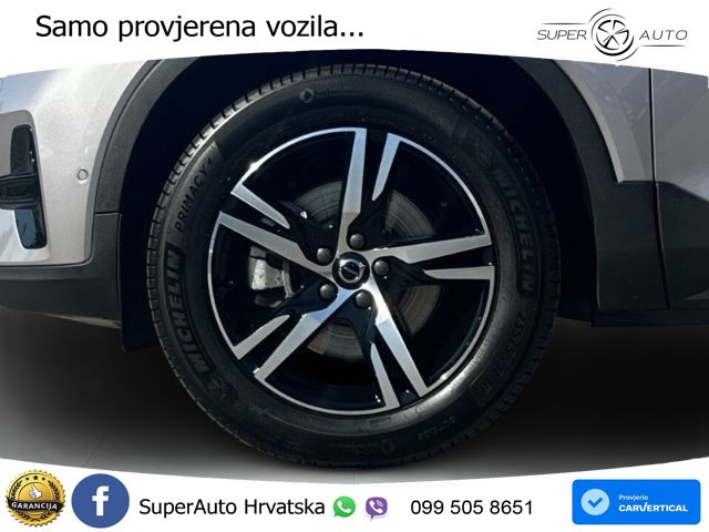 Volvo XC40 2.0 B4 AWD 197 KS Automatic LED+GR SJED+ACC