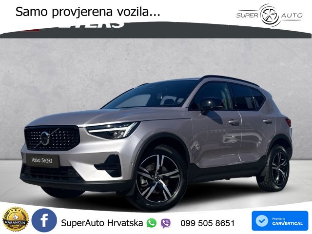 Volvo XC40 2.0 B4 AWD 197 KS Automatic LED+GR SJED+ACC