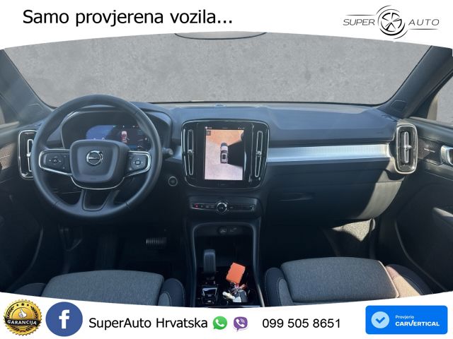 Volvo XC40 2.0 B4 AWD 197 KS Automatic LED+GR SJED+ACC