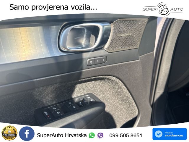 Volvo XC40 2.0 B4 AWD 197 KS Automatic LED+GR SJED+ACC