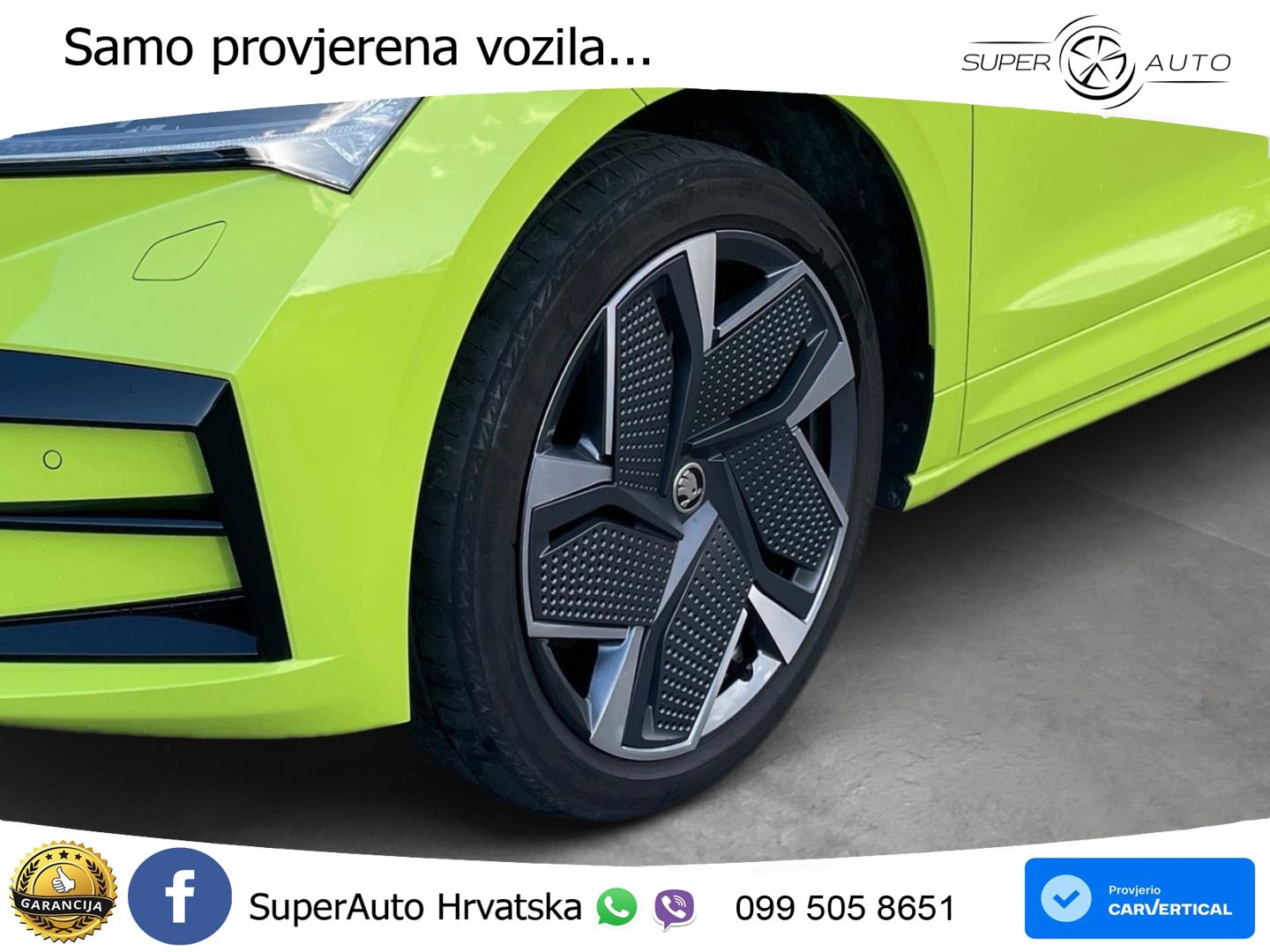 Škoda Enyaq Coupe iV RS 82 kWh (299 KS) AWD MATRIX+GR SJED+KAM