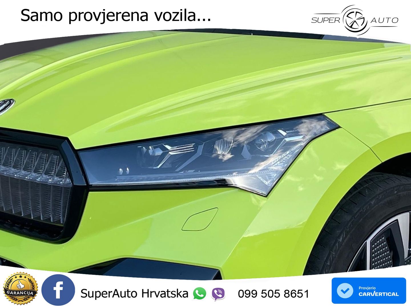 Škoda Enyaq Coupe iV RS 82 kWh (299 KS) AWD MATRIX+GR SJED+KAM