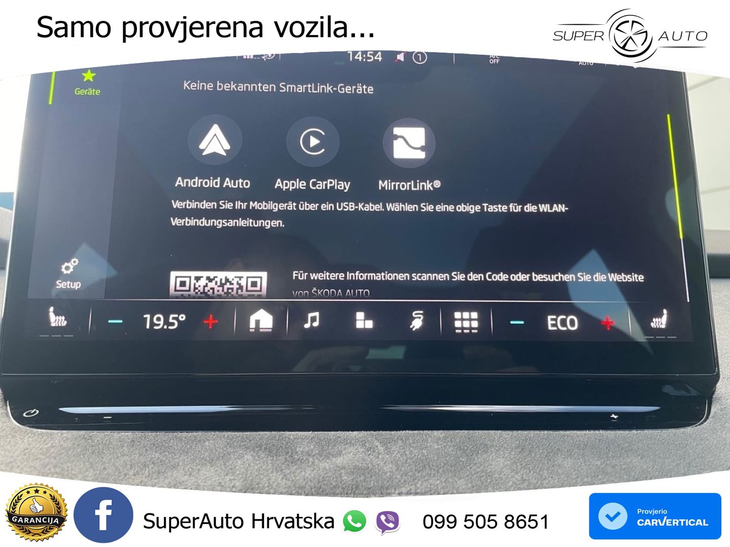 Škoda Enyaq Coupe iV RS 82 kWh (299 KS) AWD MATRIX+GR SJED+KAM