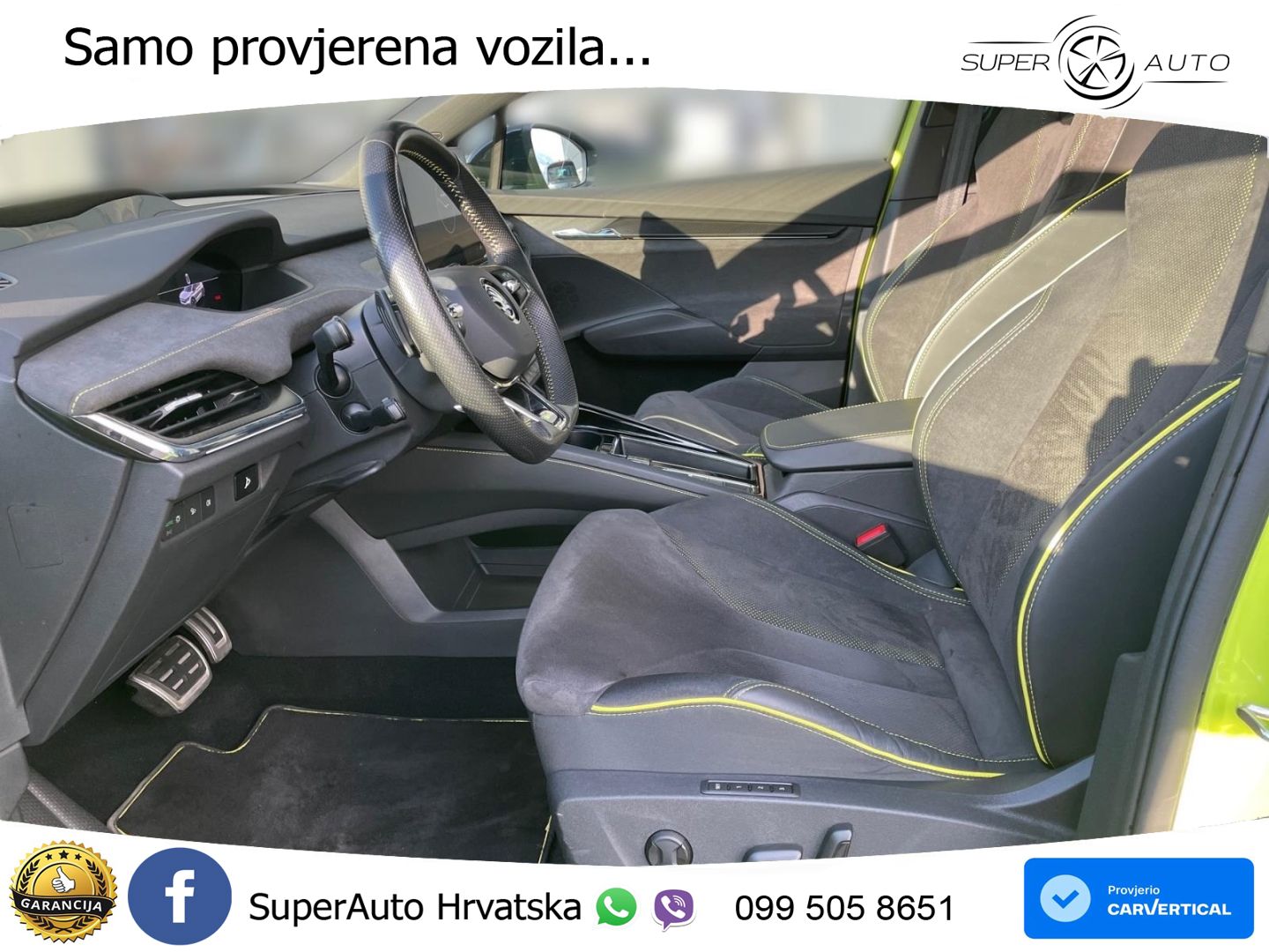 Škoda Enyaq Coupe iV RS 82 kWh (299 KS) AWD MATRIX+GR SJED+KAM