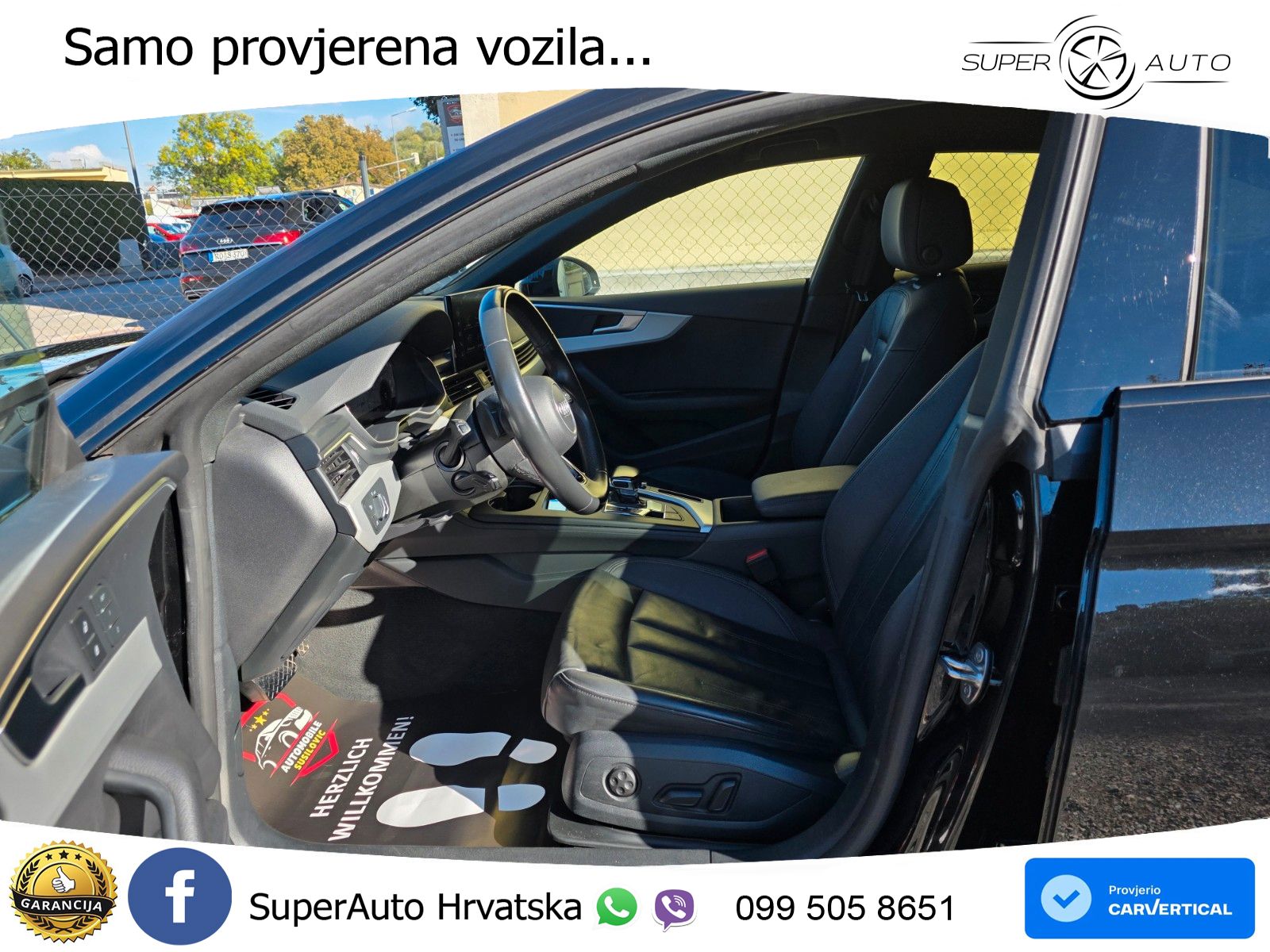 Audi A5 Sportback 40 TDI (204 KS) S tronic LED+GR SJED+ACC