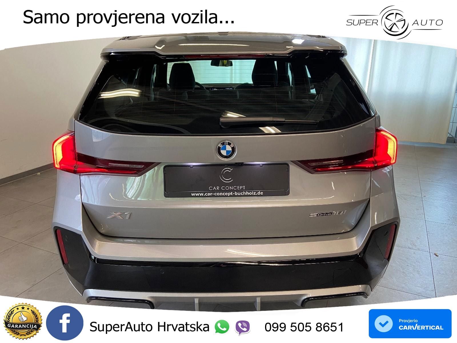 BMW X1 18i (136 KS) sDrive Steptronic M Sport
