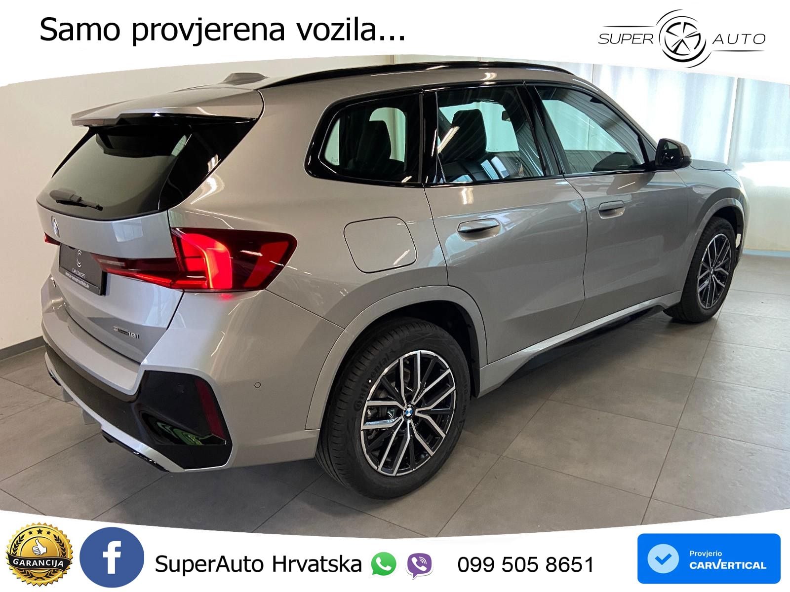 BMW X1 18i (136 KS) sDrive Steptronic M Sport