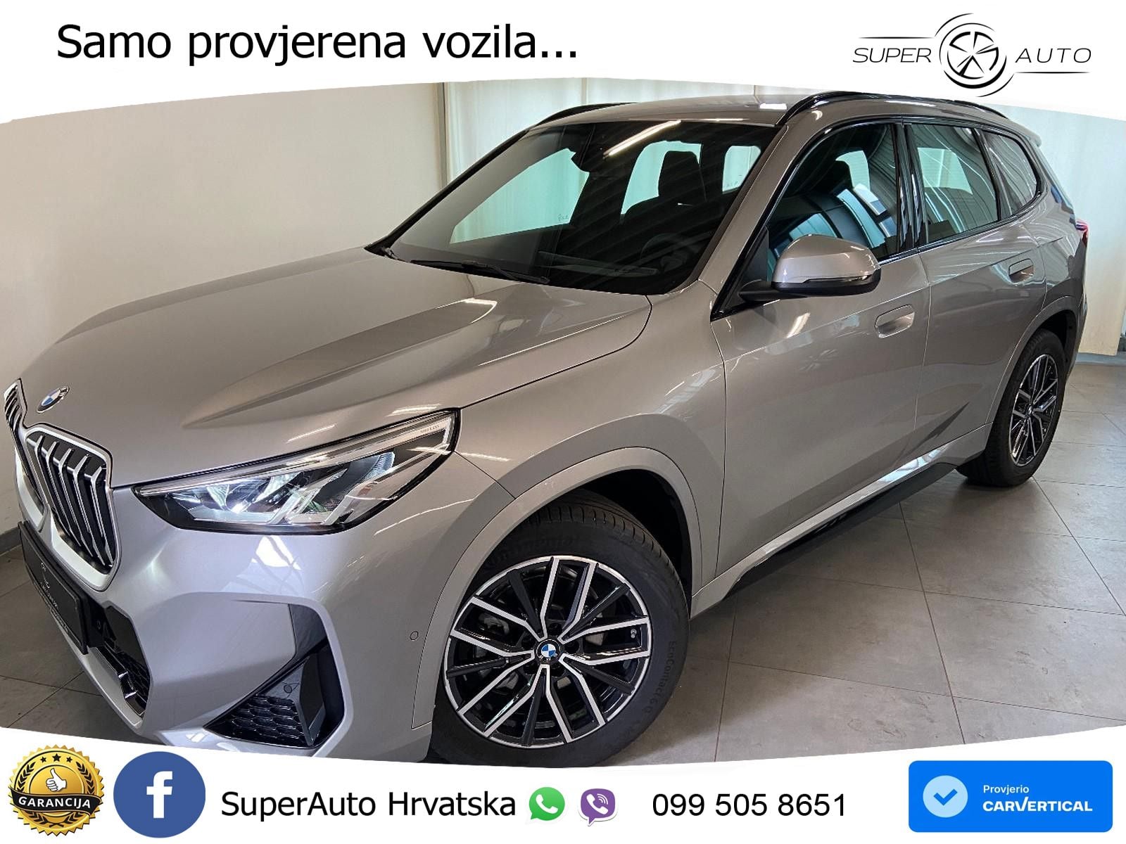BMW X1 18i (136 KS) sDrive Steptronic M Sport