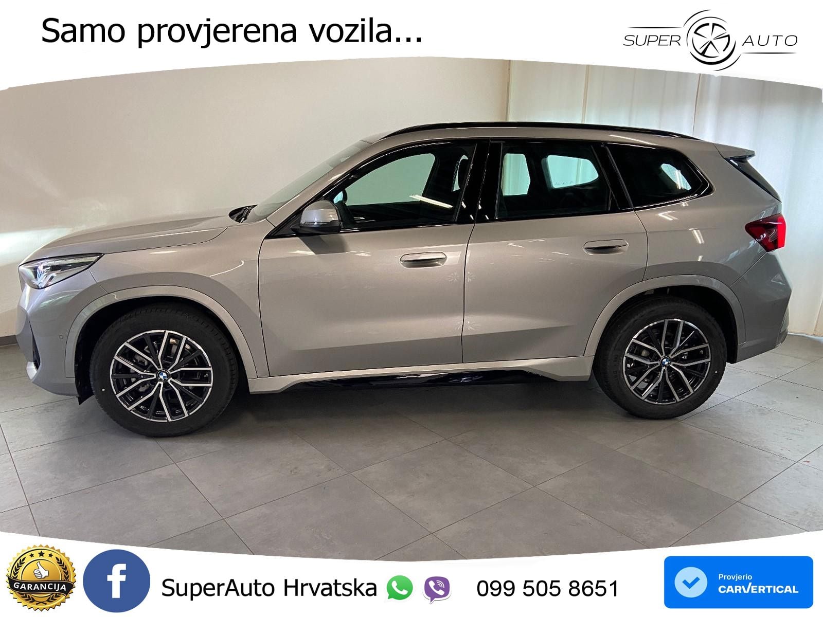 BMW X1 18i (136 KS) sDrive Steptronic M Sport