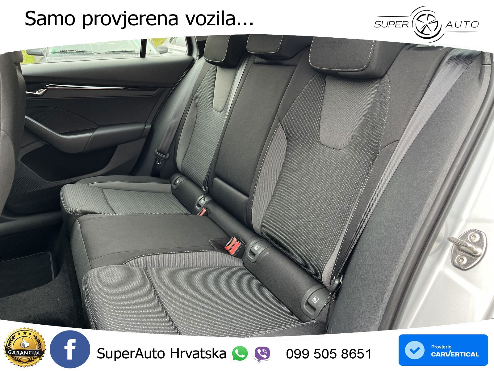 Škoda Octavia Combi iV 1.4 TSI (204 KS) DSG