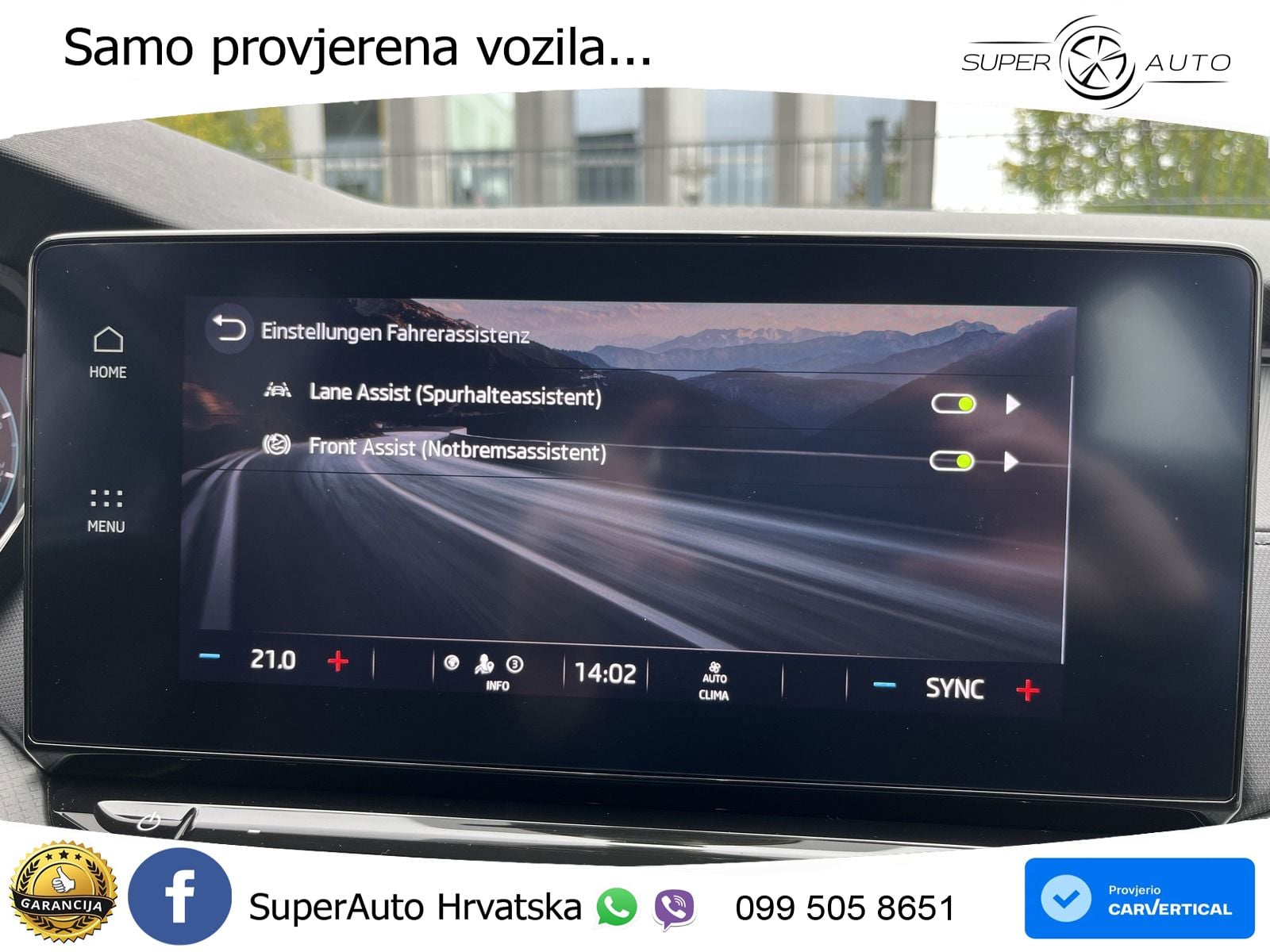 Škoda Octavia Combi iV 1.4 TSI (204 KS) DSG