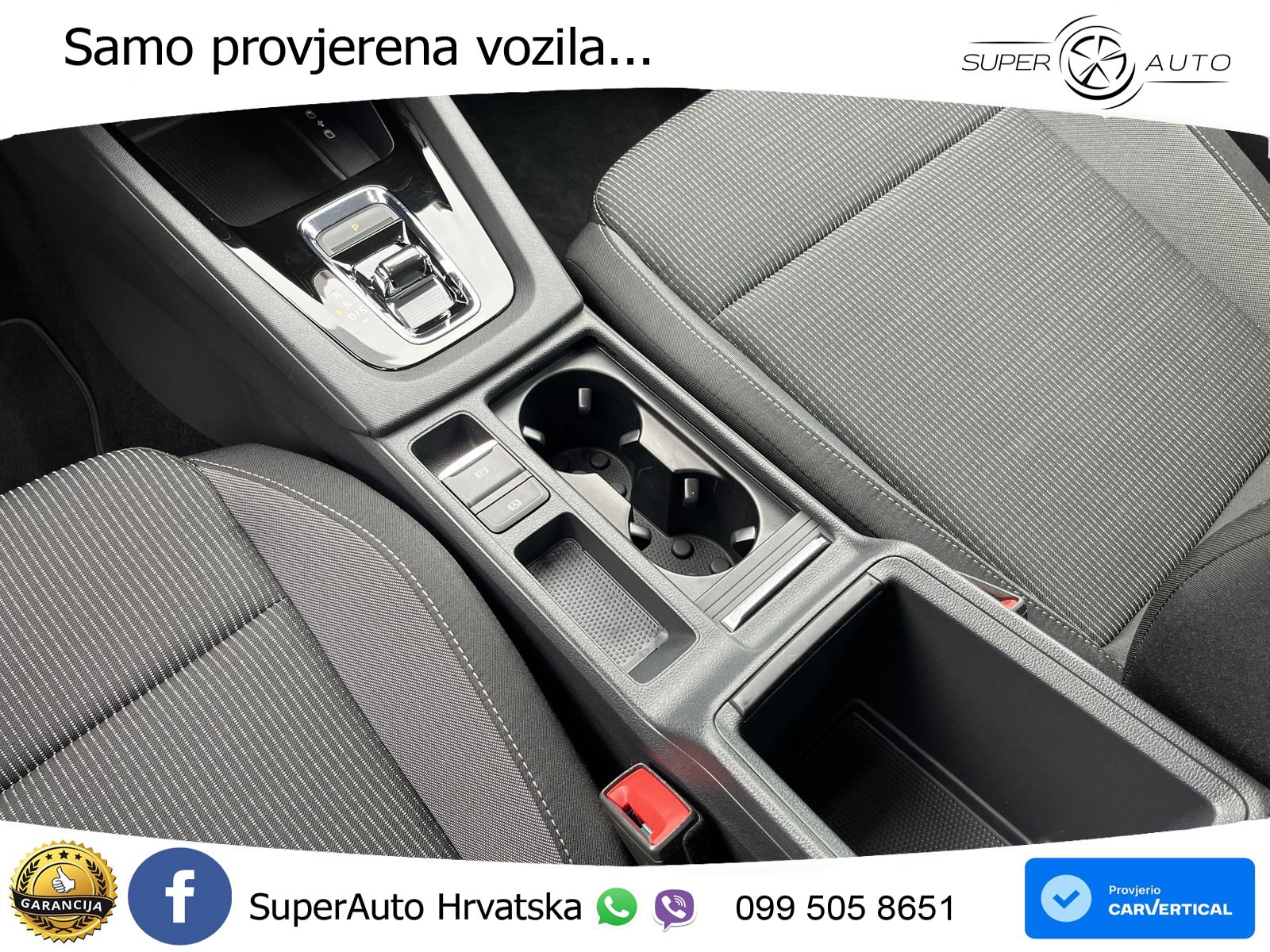 Škoda Octavia Combi iV 1.4 TSI (204 KS) DSG