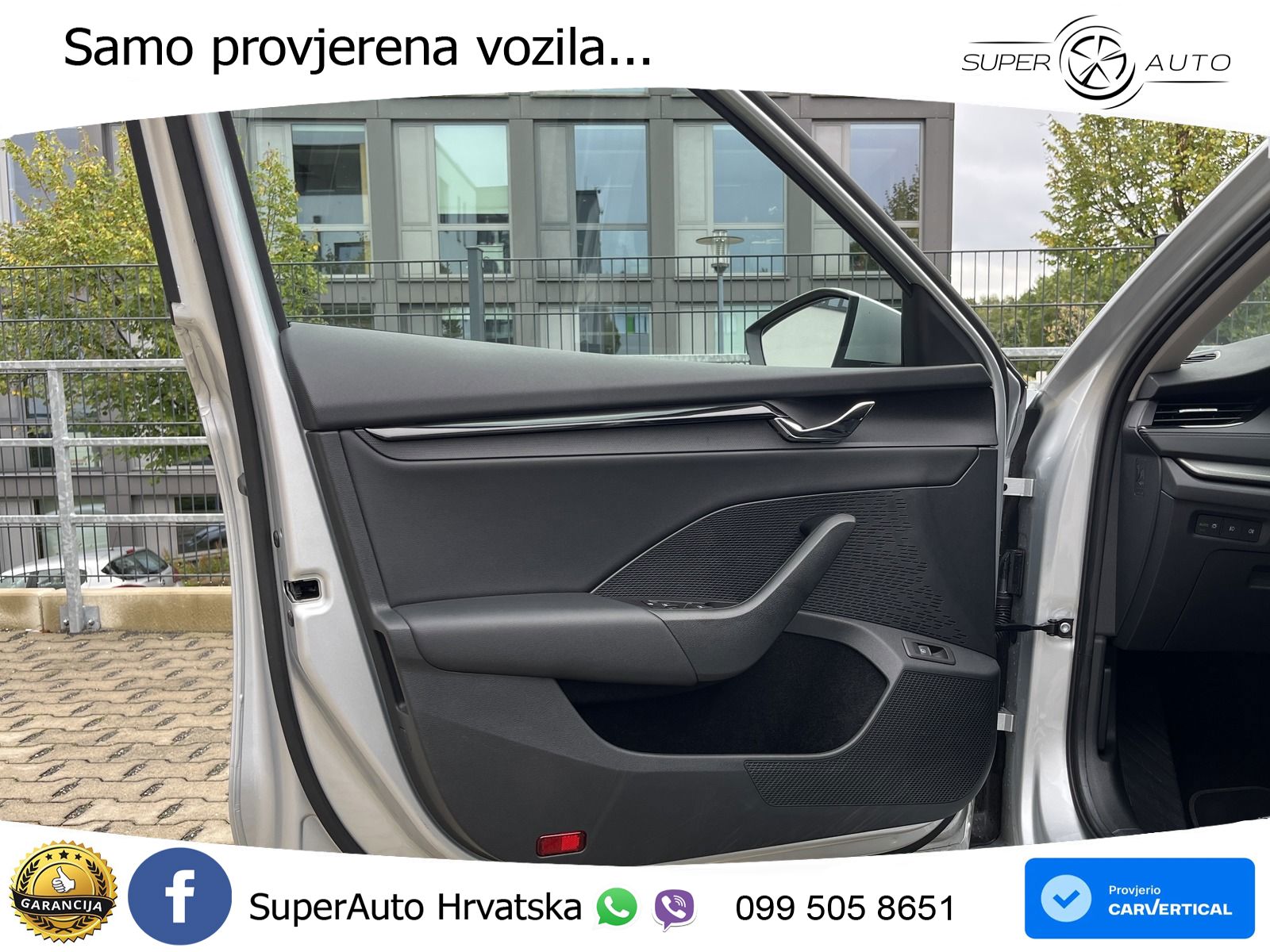 Škoda Octavia Combi iV 1.4 TSI (204 KS) DSG