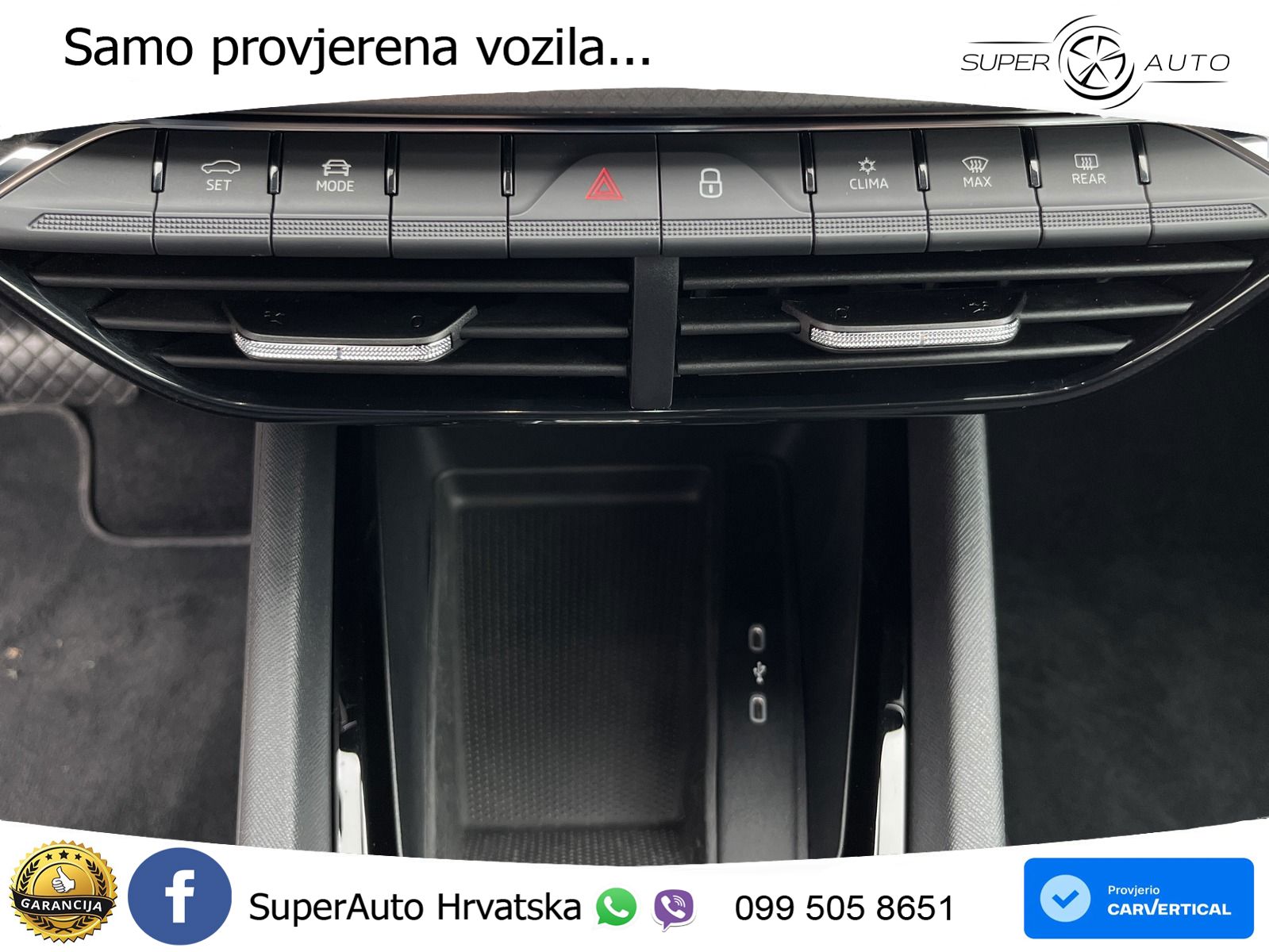 Škoda Octavia Combi iV 1.4 TSI (204 KS) DSG