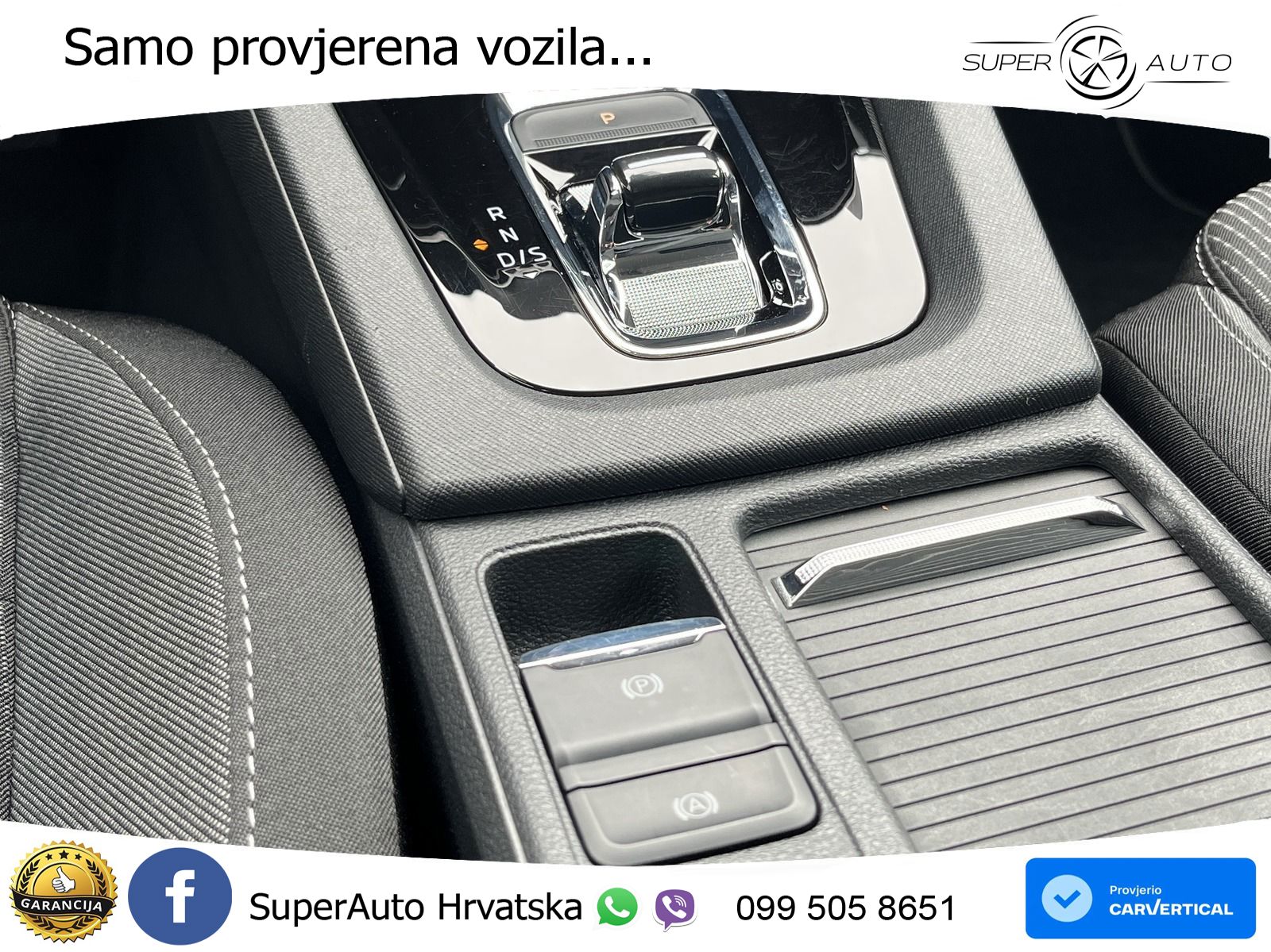 Škoda Octavia Combi iV 1.4 TSI (204 KS) DSG