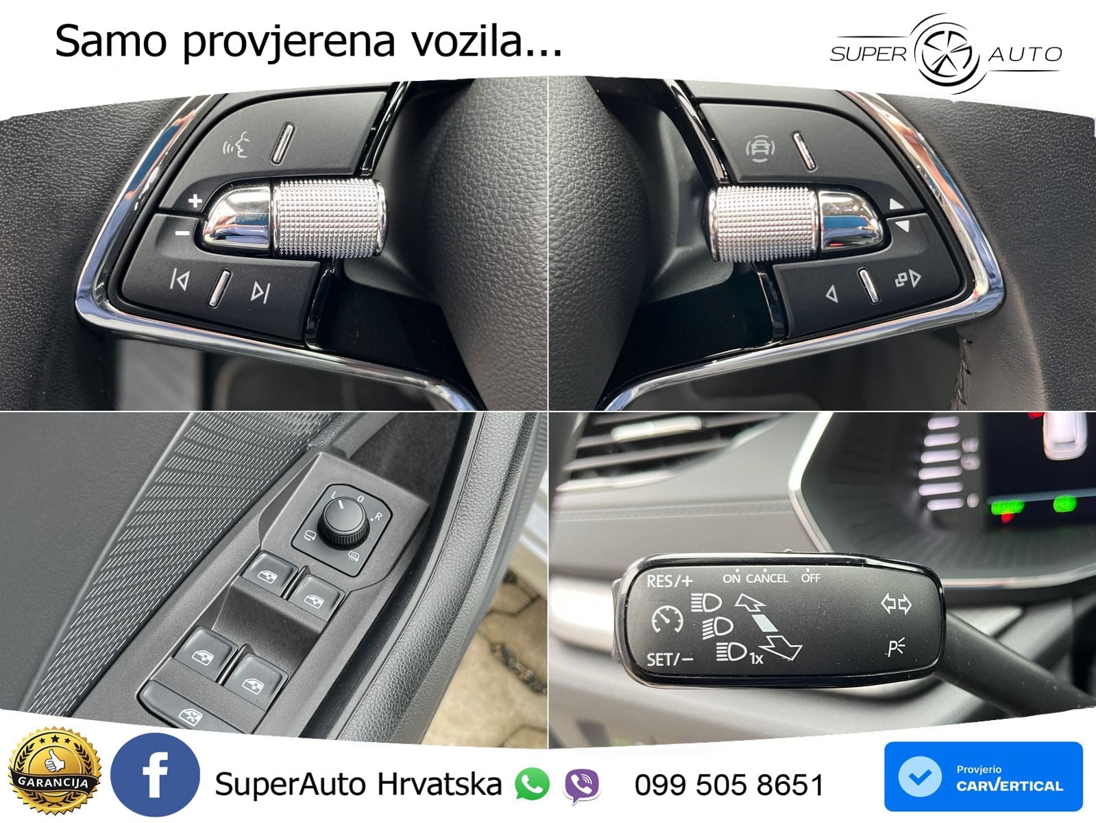 Škoda Octavia Combi iV 1.4 TSI (204 KS) DSG