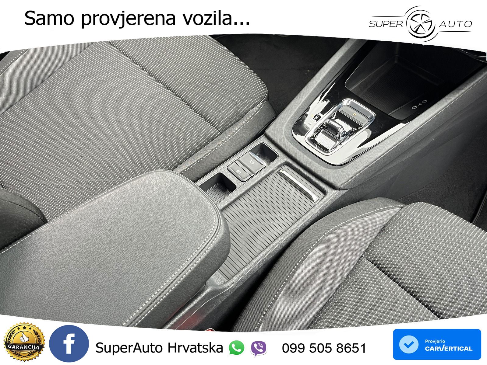 Škoda Octavia Combi iV 1.4 TSI (204 KS) DSG