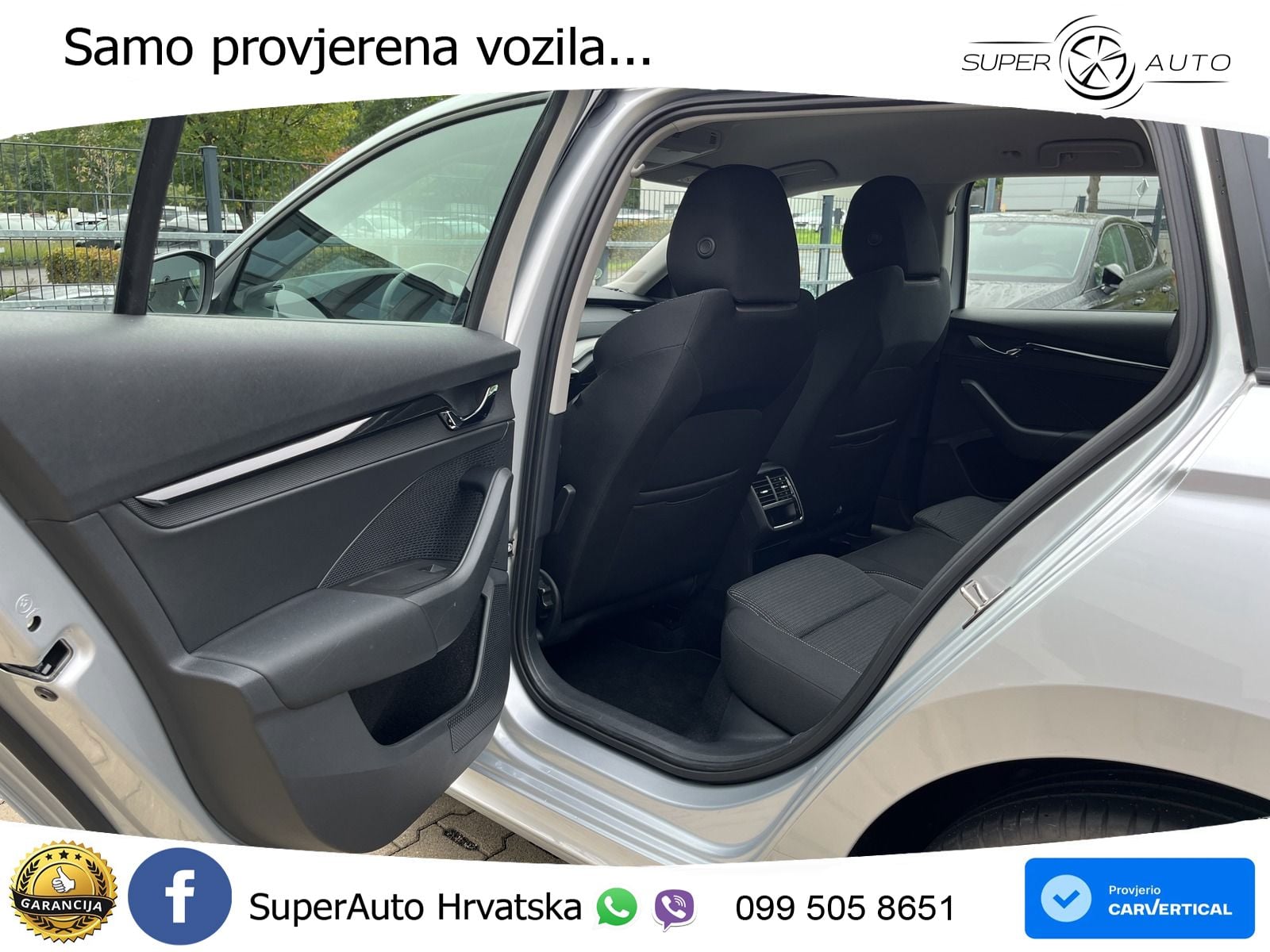 Škoda Octavia Combi iV 1.4 TSI (204 KS) DSG
