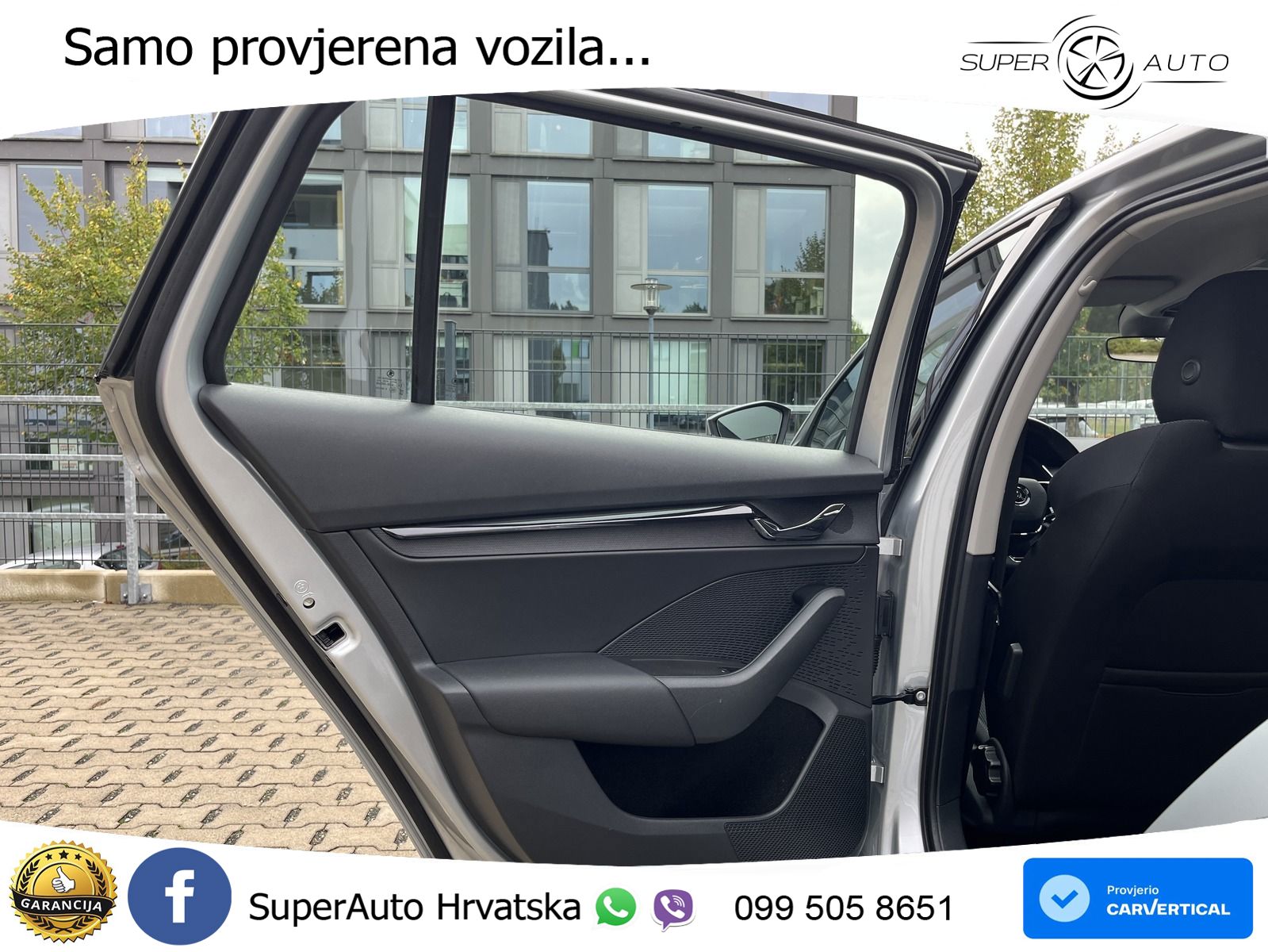 Škoda Octavia Combi iV 1.4 TSI (204 KS) DSG