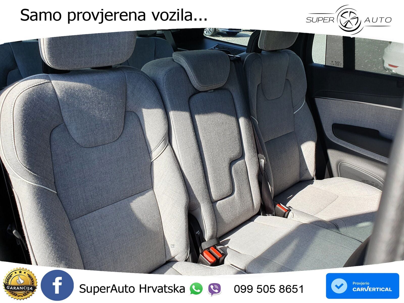 Volvo XC90 2.0 T8 AWD Automatic LED+GR SJED+ACC