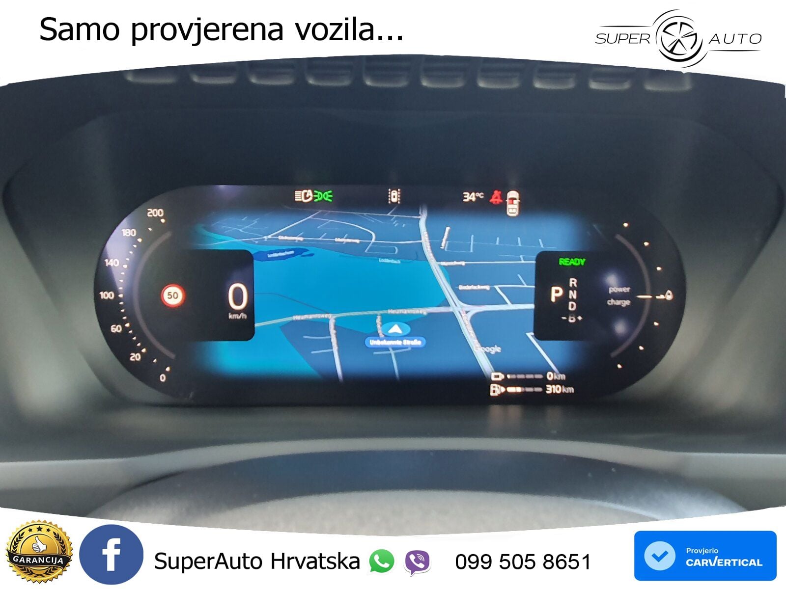 Volvo XC90 2.0 T8 AWD Automatic LED+GR SJED+ACC