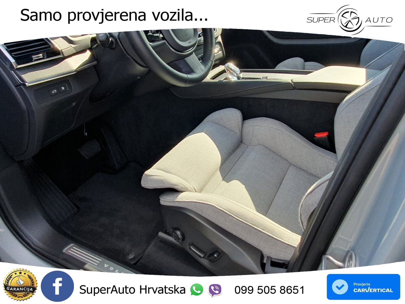 Volvo XC90 2.0 T8 AWD Automatic LED+GR SJED+ACC