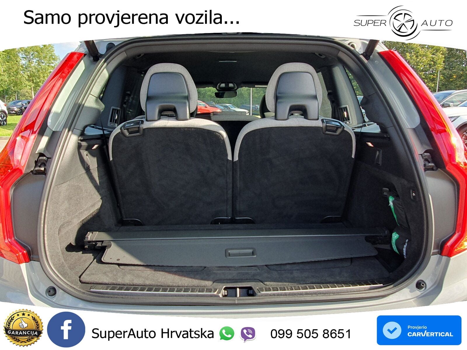 Volvo XC90 2.0 T8 AWD Automatic LED+GR SJED+ACC
