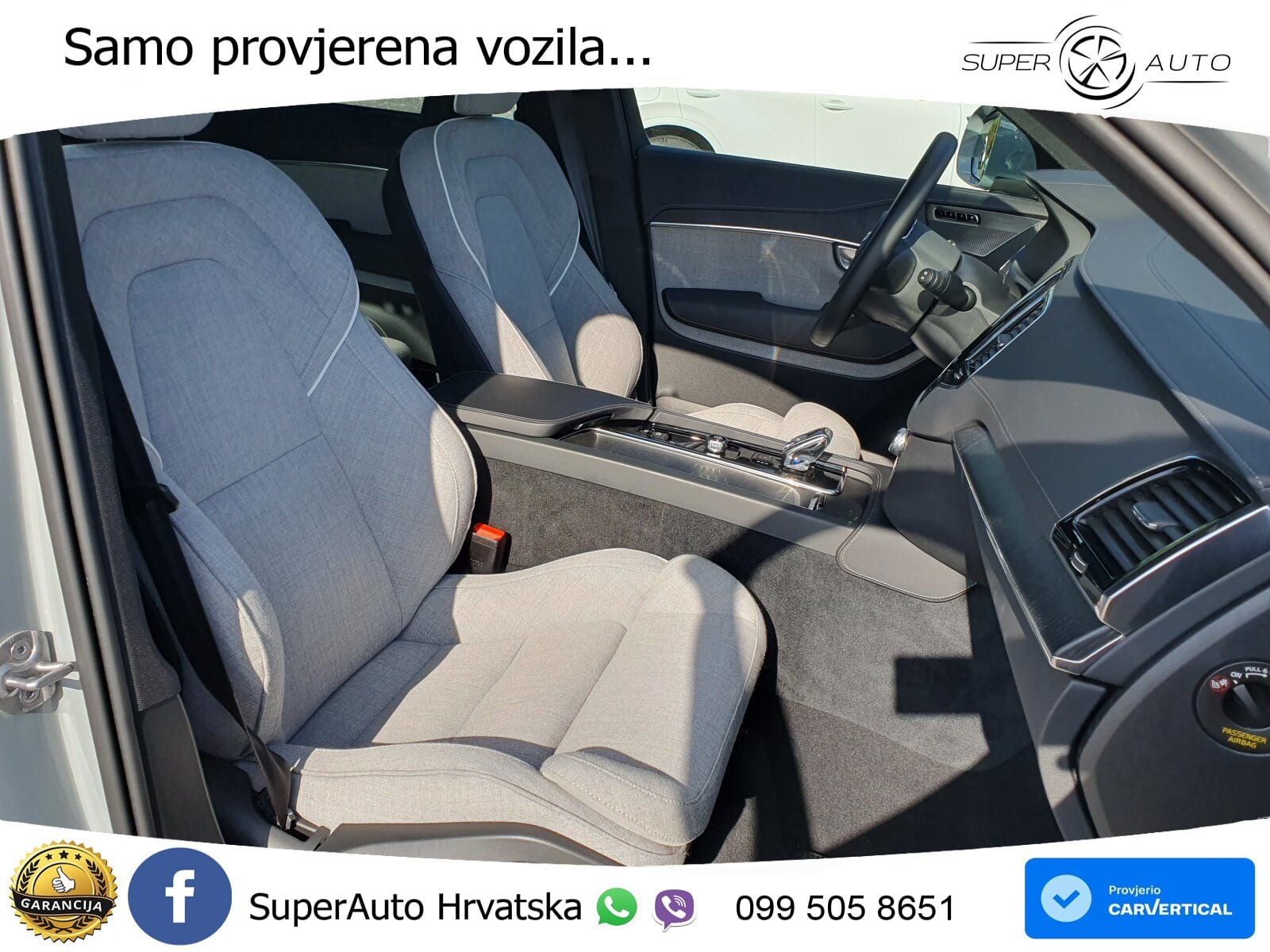 Volvo XC90 2.0 T8 AWD Automatic LED+GR SJED+ACC