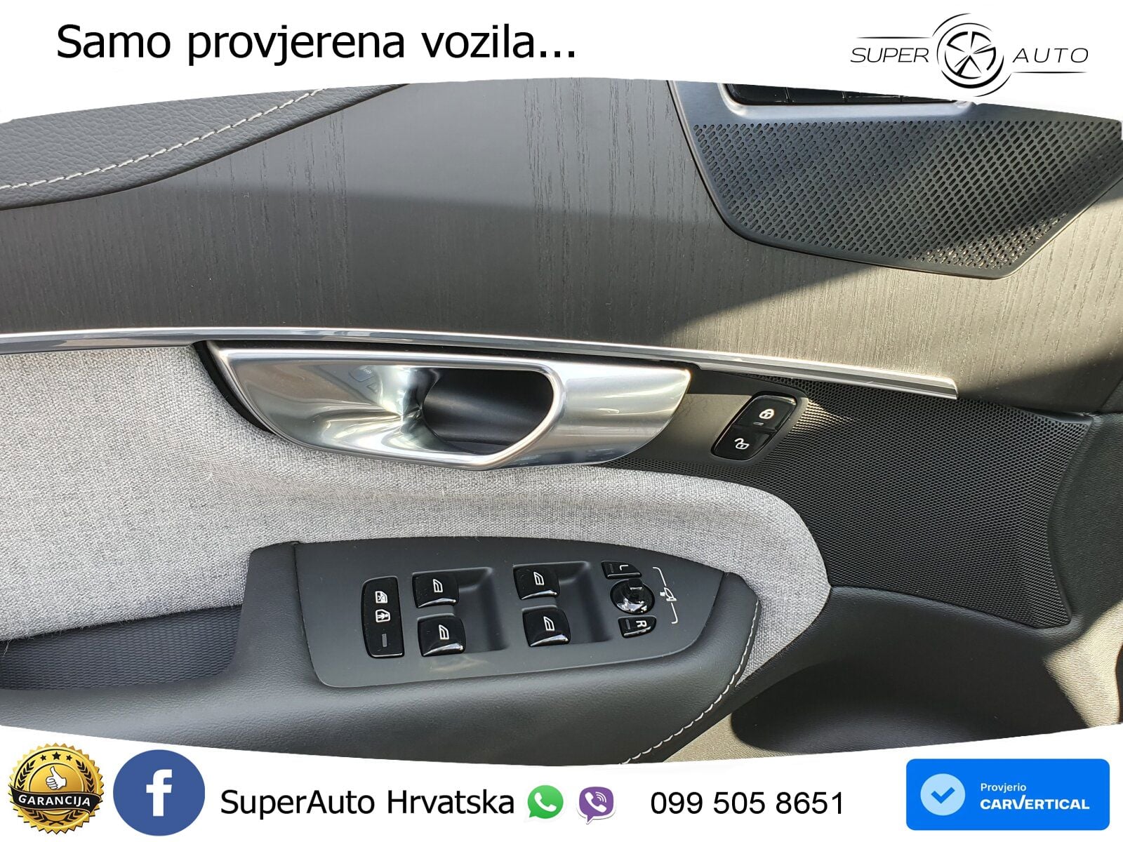 Volvo XC90 2.0 T8 AWD Automatic LED+GR SJED+ACC