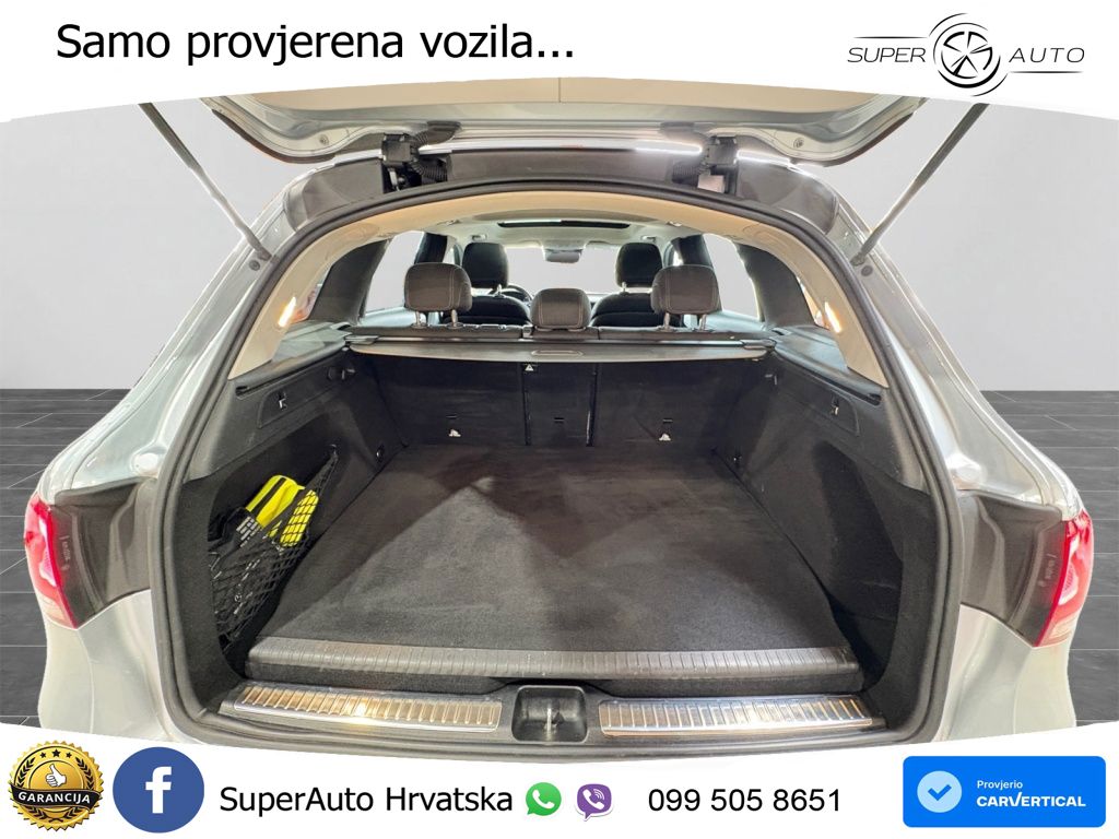 Mercedes GLC 300de (306 KS) 4MATIC 9G-TRONIC