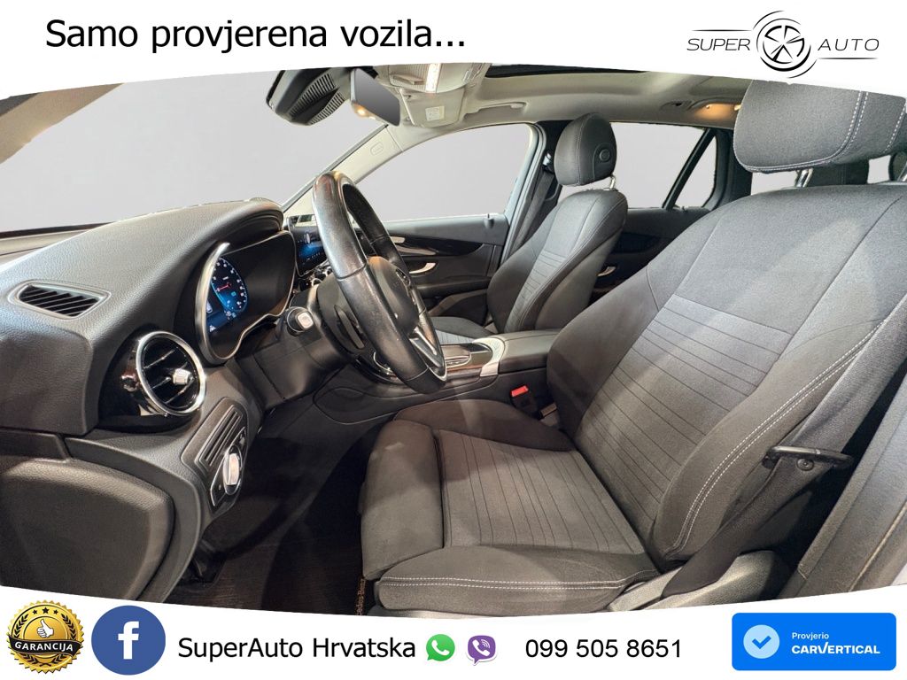 Mercedes GLC 300de (306 KS) 4MATIC 9G-TRONIC