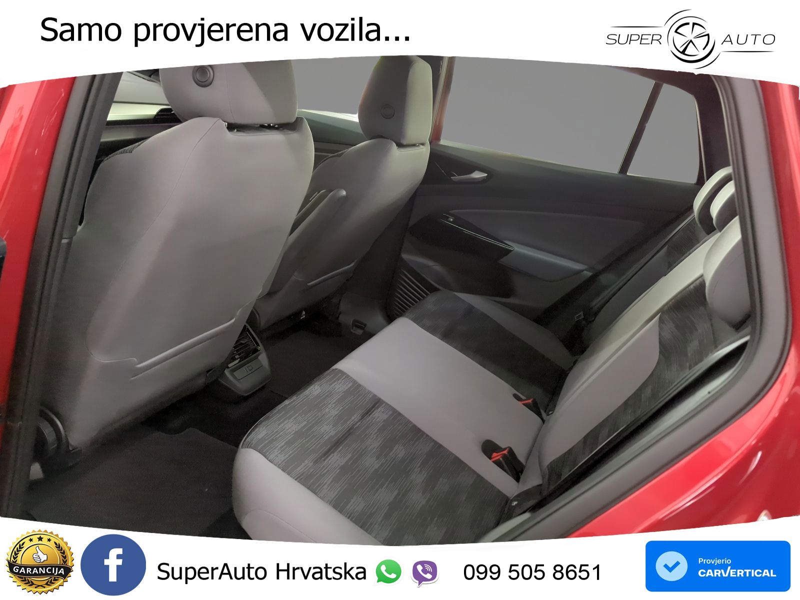 Volkswagen ID.4 Pro 82 kWh (286 KS) LED+GR SJED+ACC